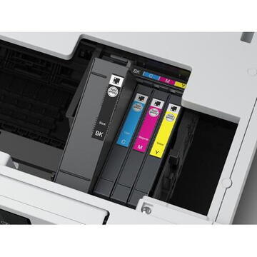 Multifunctionala inkjet color Epson WorkForce Pro WF-C4810DTWF, ADF, Duplex, Retea, Wireless, A4