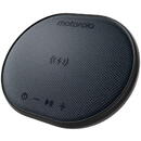 Boxa portabila Motorola "Sonic Sub 500" Bluetooth® Speaker, radio/alarm clock/charger, black