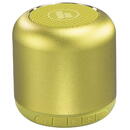Boxa portabila Hama Bluetooth® "Drum 2.0" Loudspeaker, 3,5 W, yellow-green