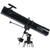 Celestron "PowerSeeker 114EQ" Telescope, with motor drive and smartphone adapter