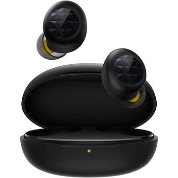 Realme Buds Q2 Headset In-ear Bluetooth Black