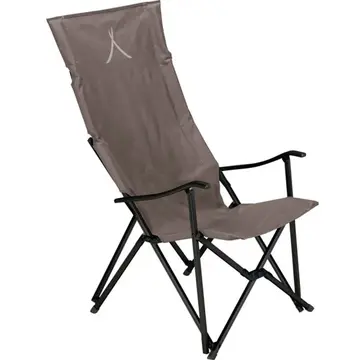 Grand Canyon aluminum chair EL TOVAR brown 360012