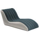 Easy Camp Comfy Lounger 420060, camping lounge chair (blue-grey/grey)