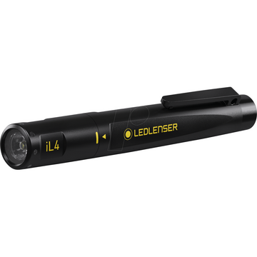 Ledlenser Flashlight iL4 - 500684