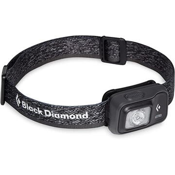 Black Diamond headlamp Astro 300, LED light (grey)