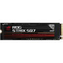 SSD Asus ROG Strix SQ7 Gen4 1TB M.2 PCI Express 4.0 SLC NVMe