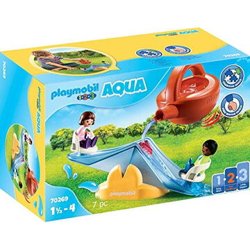 Playmobil Water seesaw with watering can - 70269