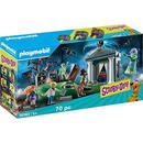 Playmobil SCOOBY-DOO! Adventure a. d. Fried 70362