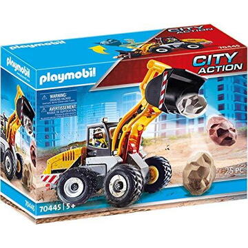 PLAYMOBIL 70445 toy playset, Construction Toys