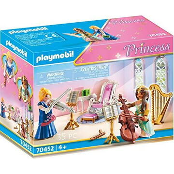 PLAYMOBIL 70452 Music room, construction toys