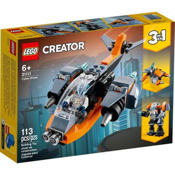 LEGO Creator Cyber ??Drone - 31111