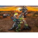 Playmobil T-Rex: Battle of the Giants - 70624