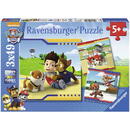 Ravensburger Puzzle Helden mit Fell (09369)