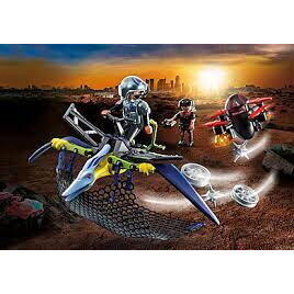 Playmobil Pteranodon: Attack from the Air - 70628