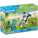 Playmobil collecting pony " Lewitzer " - 70515