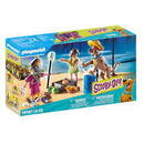 Playmobil SCOOBY-DOO! Adventure with WD - 70707