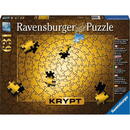 Ravensburger Puzzle Krypt (Gold) 631 - 15152