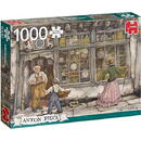 Jumbo Puzzle The Clock Shop 1000 - 18826