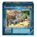 Ravensburger Puzzle EXIT The Pirate Adventure 368 - 12954