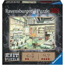 Ravensburger Puzzle EXIT The Laboratory 368 - 16783