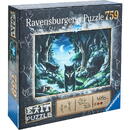 Ravensburger Puzzle EXIT Wolf stories 759 - 15028