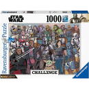 Ravensburger Puzzle SW: Challenge P. - Baby Yoda - 16770