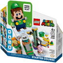 LEGO S.M. Adventure with Luigi starter set - 71387