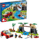LEGO City Animal Rescue Vehicle - 60301