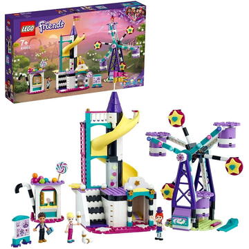 LEGO Friends Magical Ferris Wheel with Rut - 41689