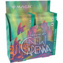 Wizards of the Coast Magic: The Gathering - Streets of New Capenna Collectors Booster Display ENGLISH, trading cards