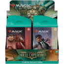 Wizards of the Coast Magic: The Gathering - Streets of New Capenna Theme Booster Display ENGLISH trading cards