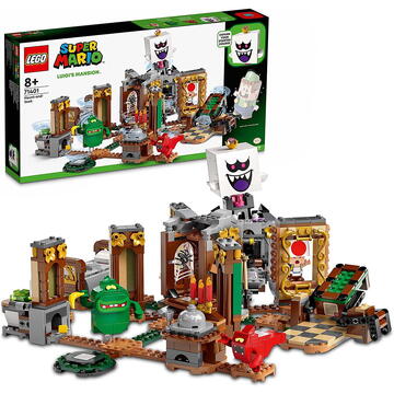 LEGO S.M. Luigi's Mansion: horror. Gain - 71401