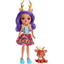 Mattel Enchantimals Danessa Deer - FXM75