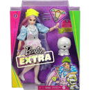 Barbie Extra P. with long pastel hair - GVR05