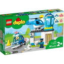 LEGO DUPLO Police Station + Helicopter - 10959