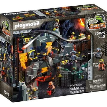 Playmobil Dino Mine - 70925