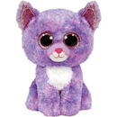 Ty Beanie Boo Cassidy, soft toy (15 cm, cat)
