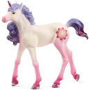 Schleich Mandala unicorn foal, toy figure