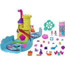 Mattel Polly Pocket Bubble Aquarium Toy - HHH51