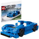 LEGO 30343 Speed ??Champions McLaren Elva Construction Toy