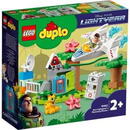 LEGO 10962 DUPLO Buzz Lightyears Planetary Mission Construction Toy (Space Toy with Spaceship and Robot)