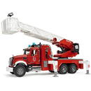 BRUDER MACK Granite Fire Truck Car - 02821