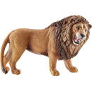 Schleich lion, roaring - 14726