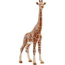 Schleich giraffe cow - 14750