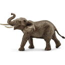 Schleich African bull elephant - 14762