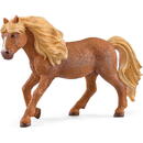 Schleich Horse Club Icelandic pony stallion, toy figure