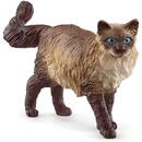 Schleich Farm World Ragdoll cat, toy figure