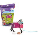 Schleich play fun with foals, play figure