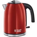 Fierbator Kettle Russell Hobbs 20412-70 Colours+ | 1,7L | red
