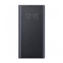 LED View Cover Samsung pentru Galaxy Note 10 N970 Black